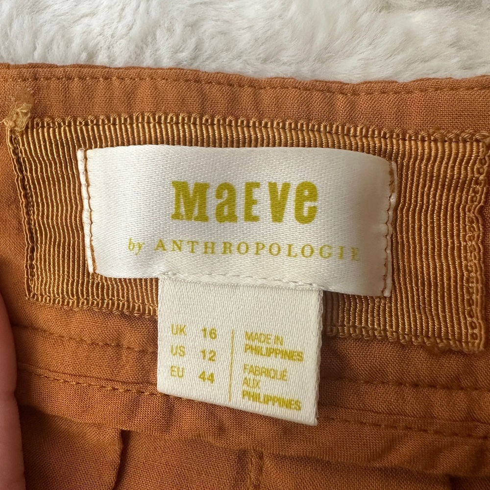 Maeve Anthropologie skirt - Picture 2 of 5